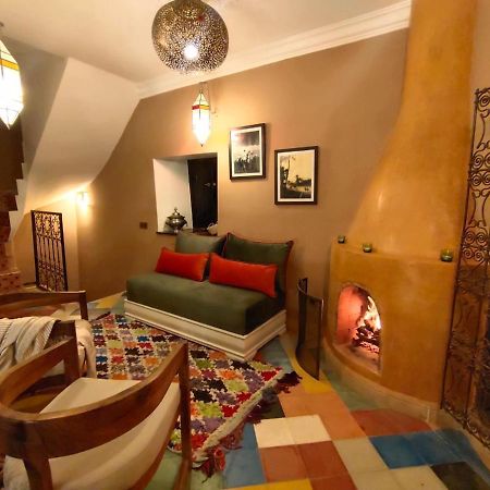 Riad Bilkis Marrakesh Luaran gambar