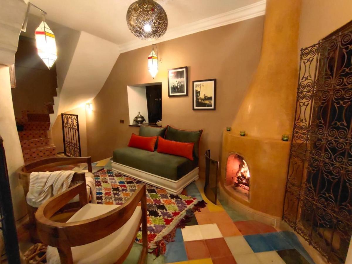 Riad Bilkis Marrakesh Luaran gambar