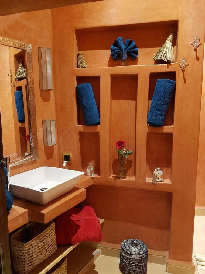 Riad Bilkis Marrakesh Luaran gambar