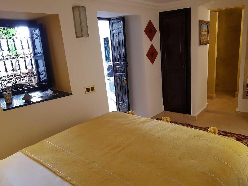 Riad Bilkis Marrakesh Luaran gambar