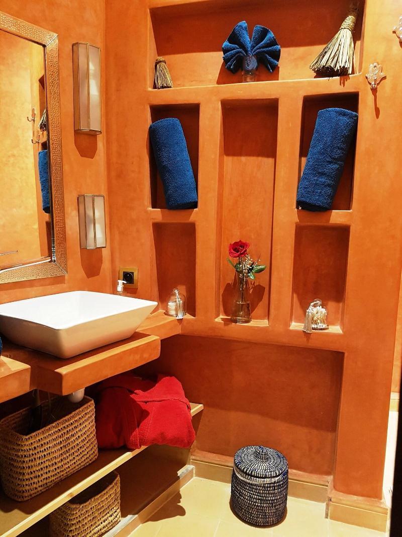 Riad Bilkis Marrakesh Luaran gambar