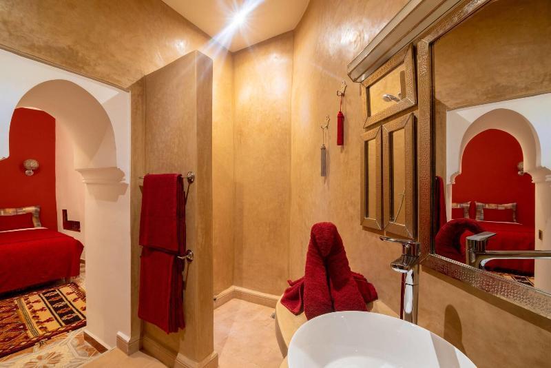Riad Bilkis Marrakesh Luaran gambar