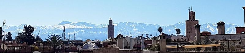 Riad Bilkis Marrakesh Luaran gambar