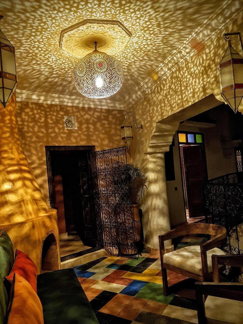 Riad Bilkis Marrakesh Luaran gambar