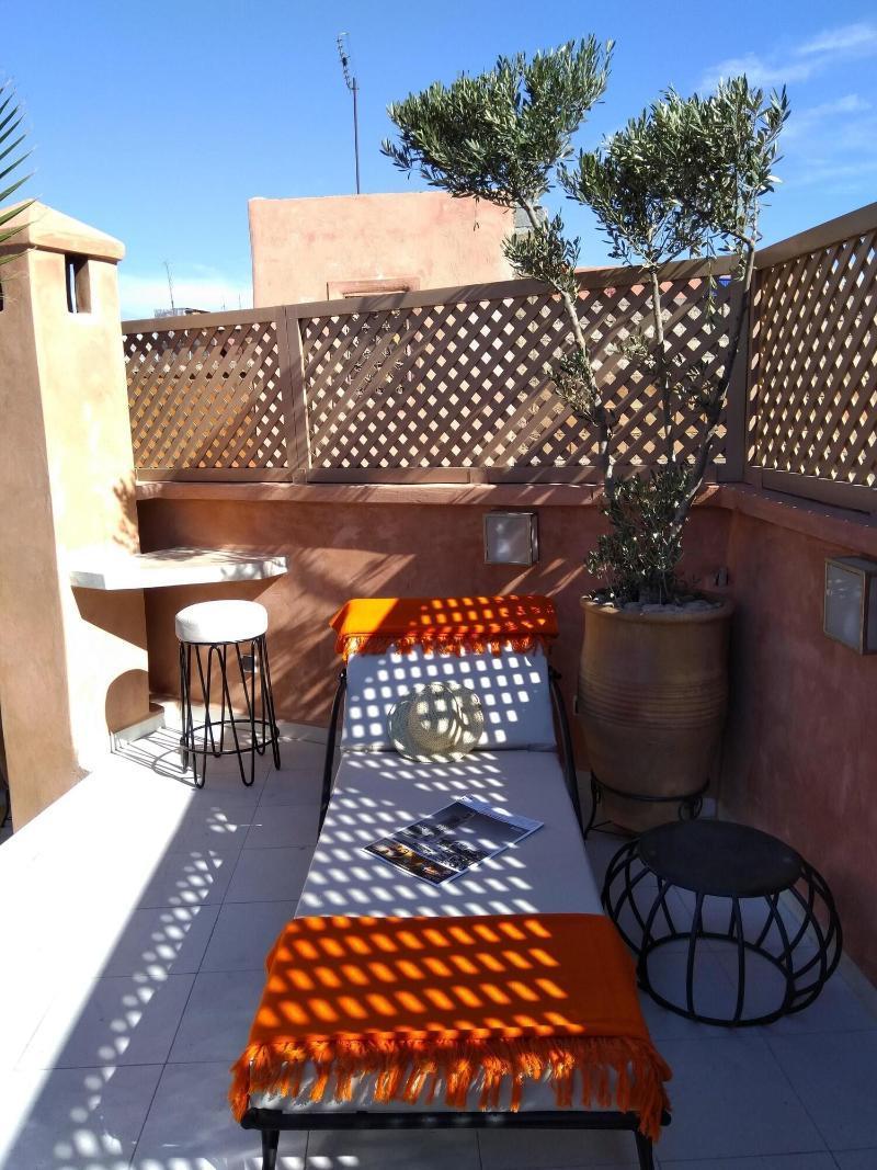 Riad Bilkis Marrakesh Luaran gambar