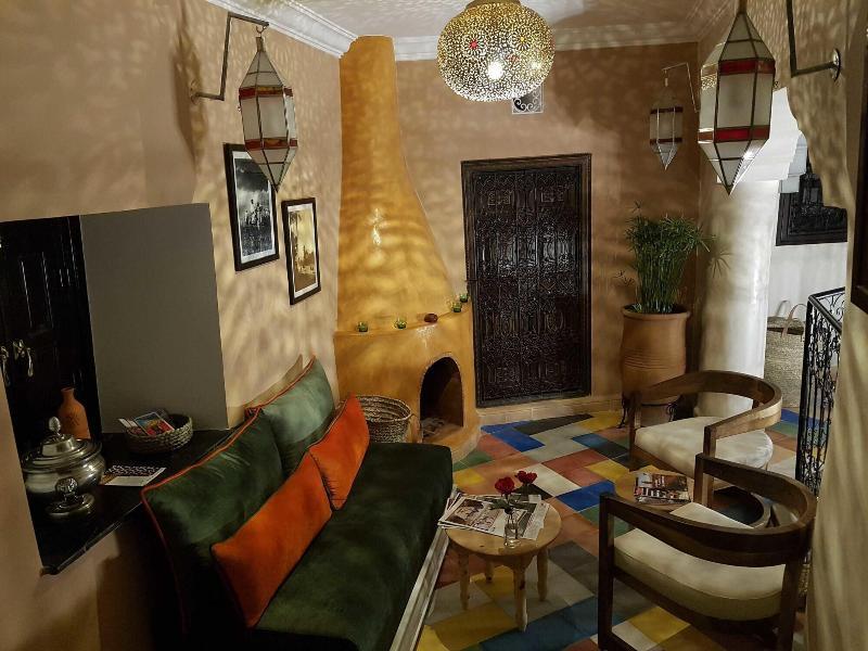 Riad Bilkis Marrakesh Luaran gambar