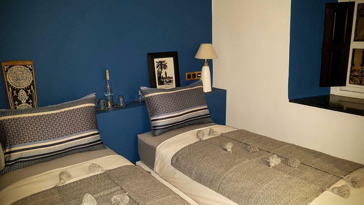 Riad Bilkis Marrakesh Luaran gambar