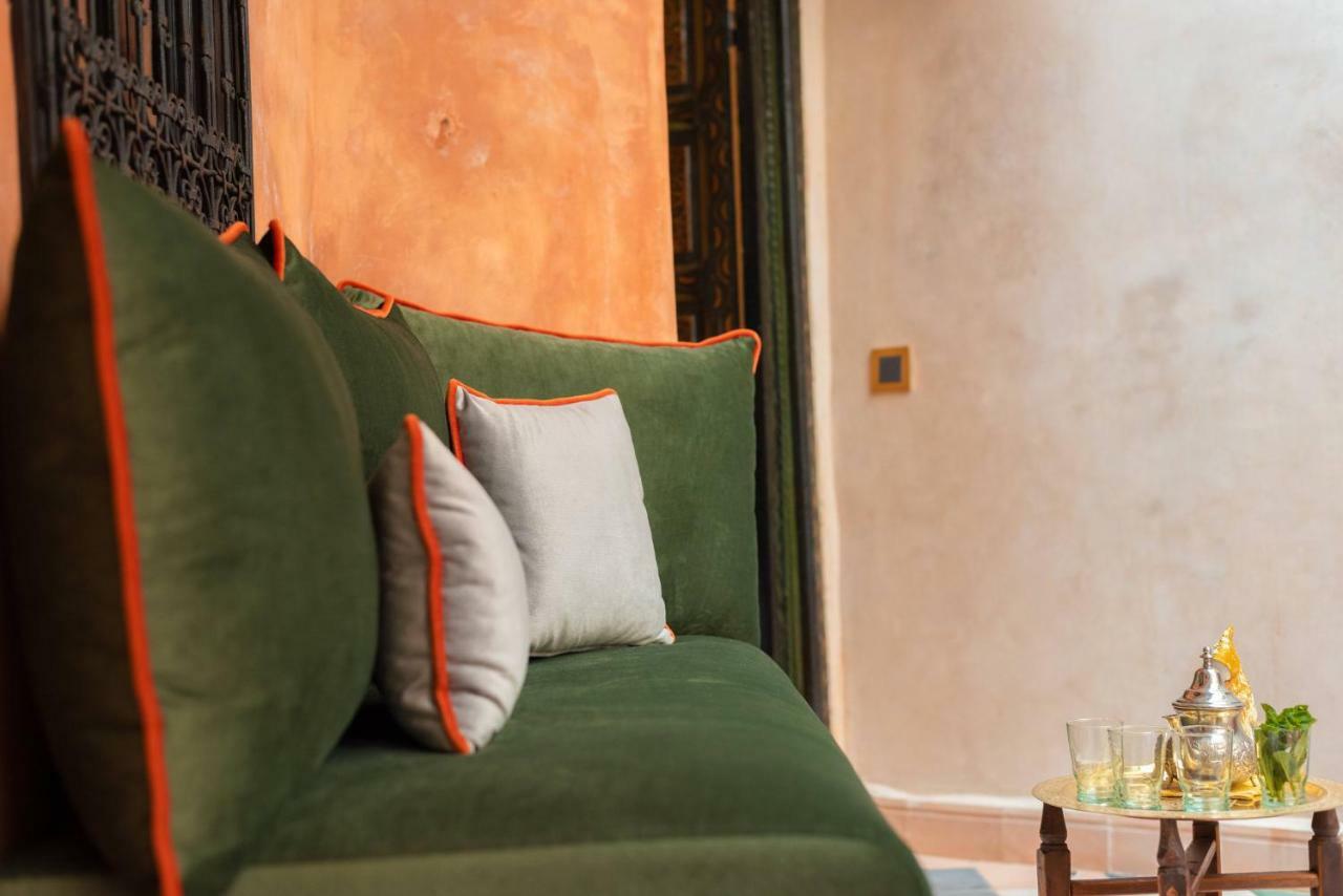 Riad Bilkis Marrakesh Luaran gambar