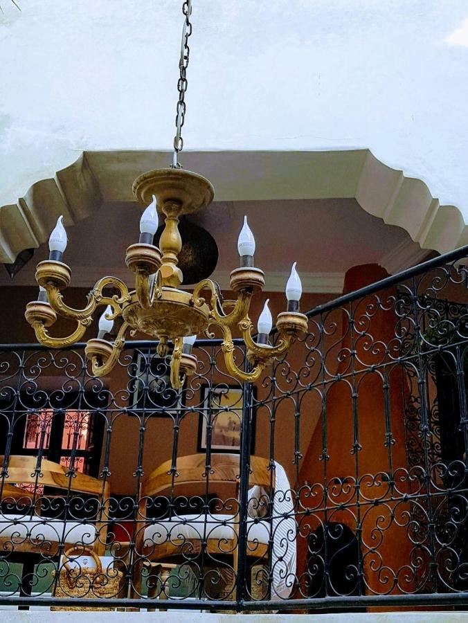 Riad Bilkis Marrakesh Luaran gambar