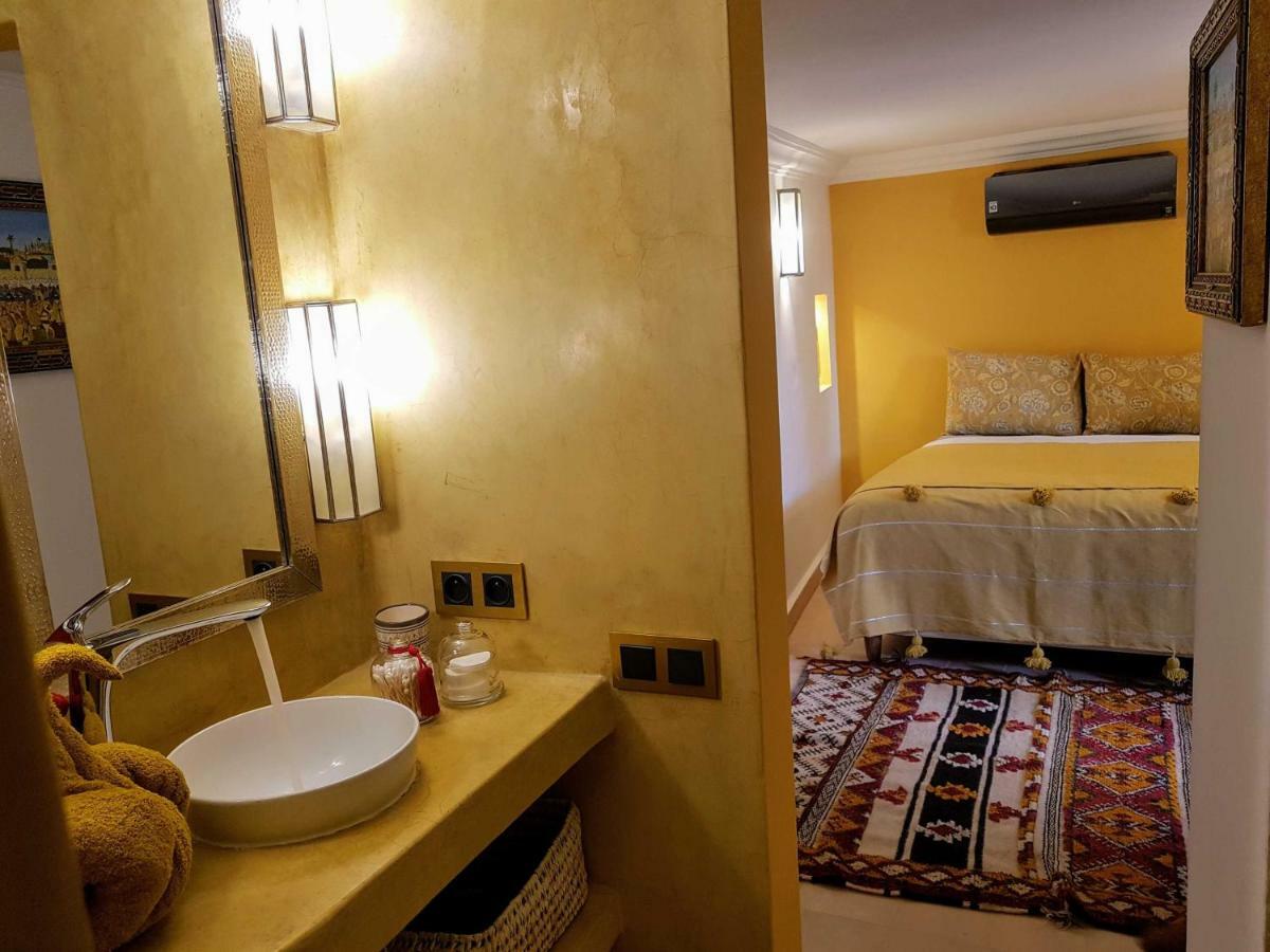 Riad Bilkis Marrakesh Luaran gambar
