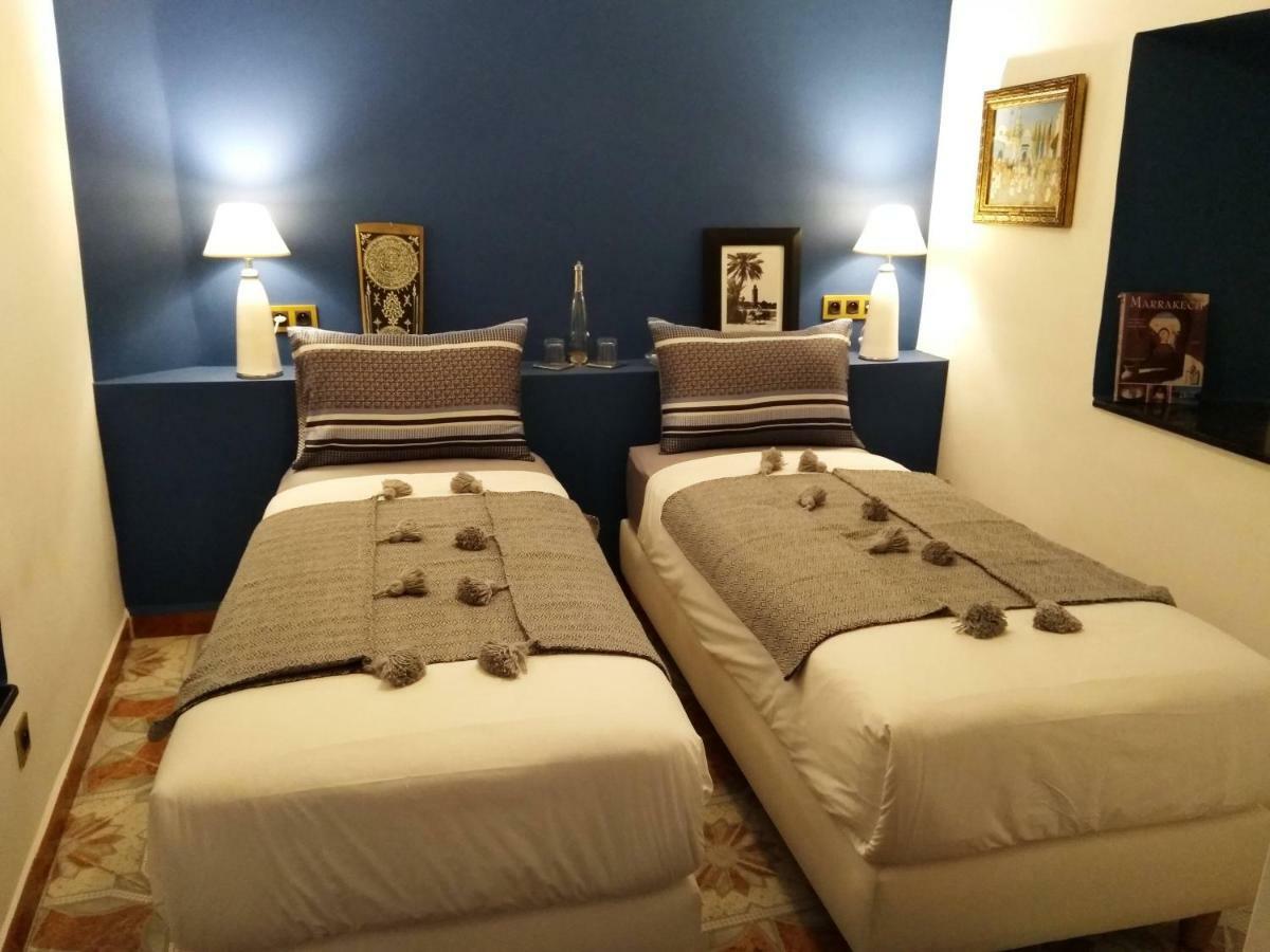 Riad Bilkis Marrakesh Luaran gambar