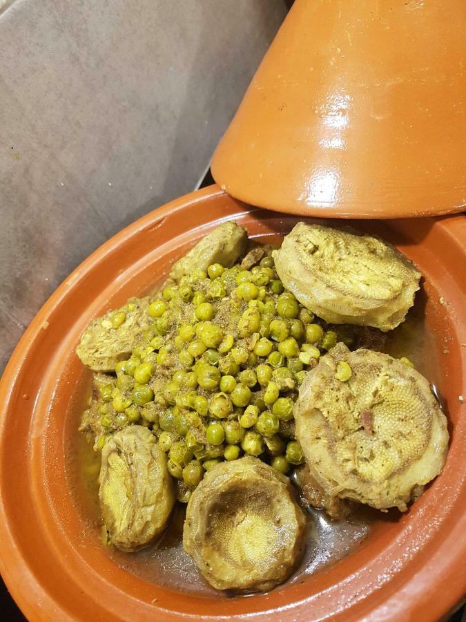 Riad Bilkis Marrakesh Luaran gambar