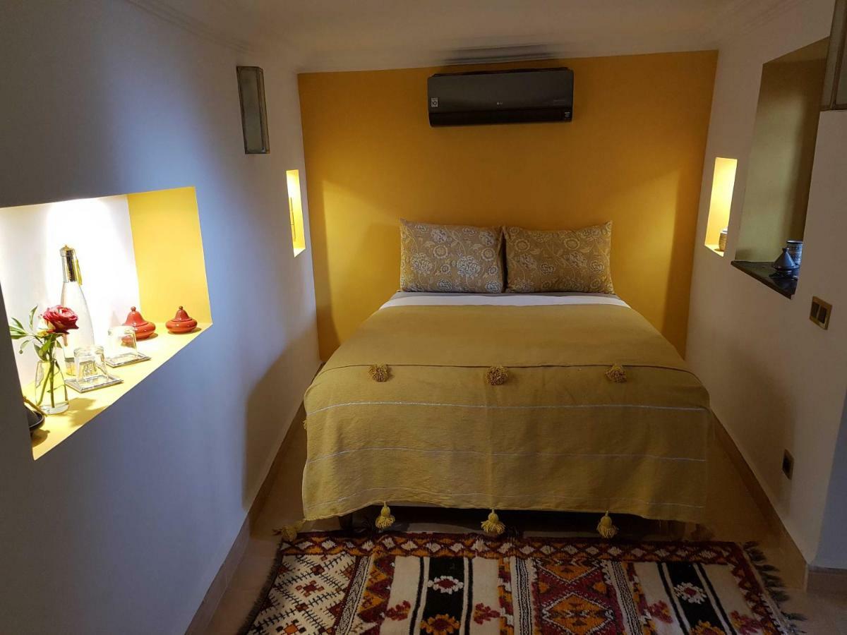 Riad Bilkis Marrakesh Luaran gambar