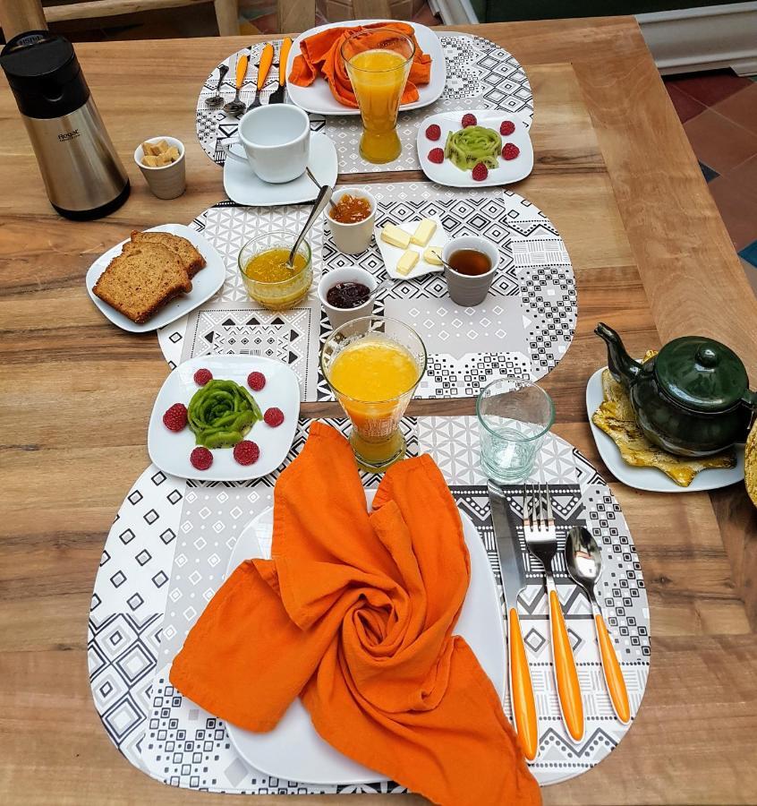 Riad Bilkis Marrakesh Luaran gambar